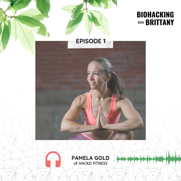 Fitness Biohacks: In Under 9 Minutes Get the Equivalent of a 45 Minute Run, Active Recovery, New Exercise Machines, Personalized Meditation, Pamela Gold
