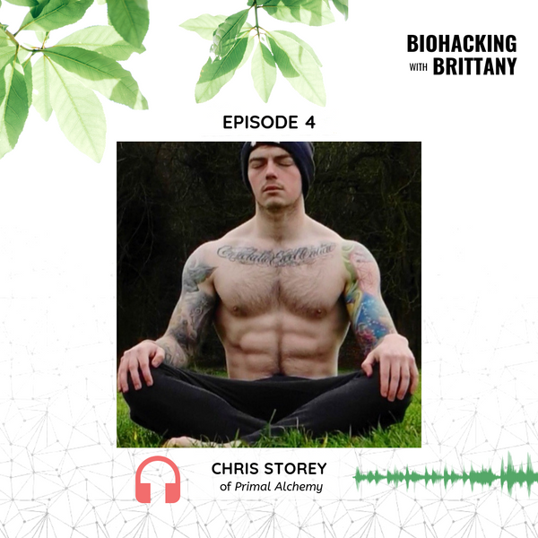 Woke AF: The Beauty of the “Woo-Woo”, Grounding with Headstands, Spirituality, Esoterism, The Great Awakening We’re All Experiencing and Our Connection To Earth, Chris Storey