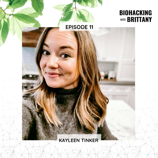 Biohacking Fertility: How to Support Your Cycle, Increase Pregnancy Chances, Monthly Cycle Syncing, Seed Cycling, EMF’s and Their Role in Fertility, Kayleen Tinker